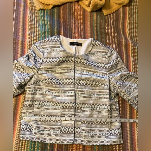 The Limited 3/4 sleeved boxy jacket XL - Picture 5 of 6